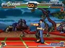 色拳皇视频,激情四溢的格斗盛宴