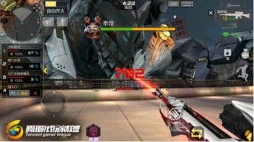 穿越火线死亡泰坦视频,死亡泰坦惊心动魄瞬间回顾