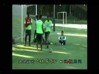 足球颠球教学视频,跟随教学视频轻松掌握颠球绝技