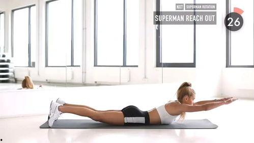 胸部锻炼视频,打造健硕胸肌的必备动作解析