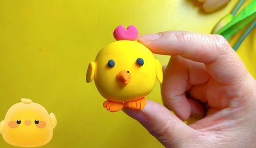 彩泥手工制作视频教程大全,创意无限，玩转泥巴艺术