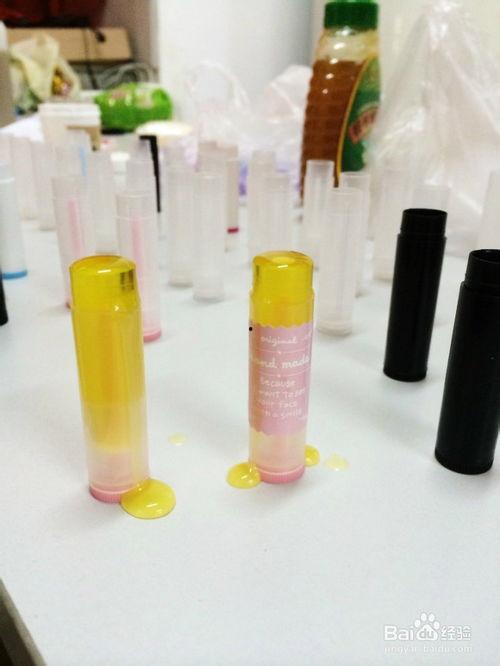 自制唇膏视频,简单易学，打造个性化美唇秘籍