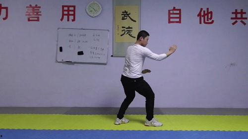 劈拳教学视频,跟随教学视频掌握实战要领