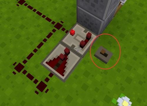 我的世界电梯视频教程,轻松实现垂直穿梭