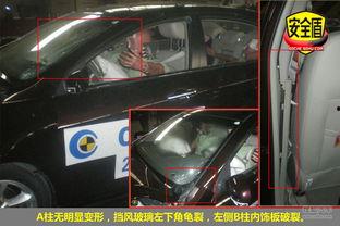 吉利帝豪碰撞测试视频