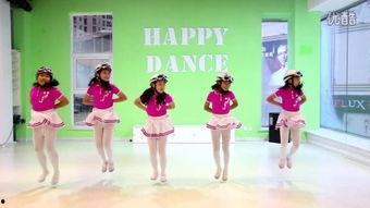 barbarbar舞蹈视频